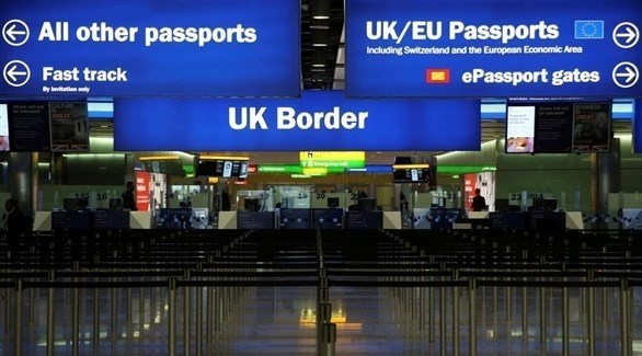 بريطانيا توافق على استقبال المطعمين بلقاحات