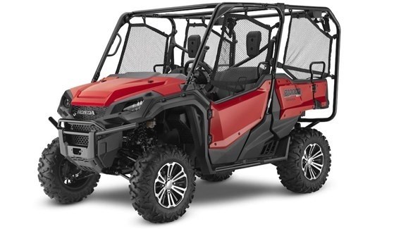 هوندا تسحب 1400 سيارة ترفيهية للطرق