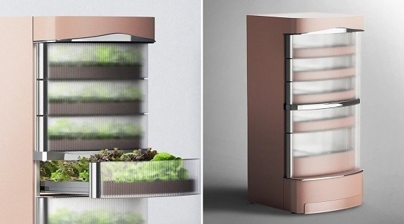 جهاز لزراعة أي نبات في المنزل