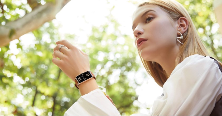 ساعة HUAWEI WATCH FIT mini الجديدة