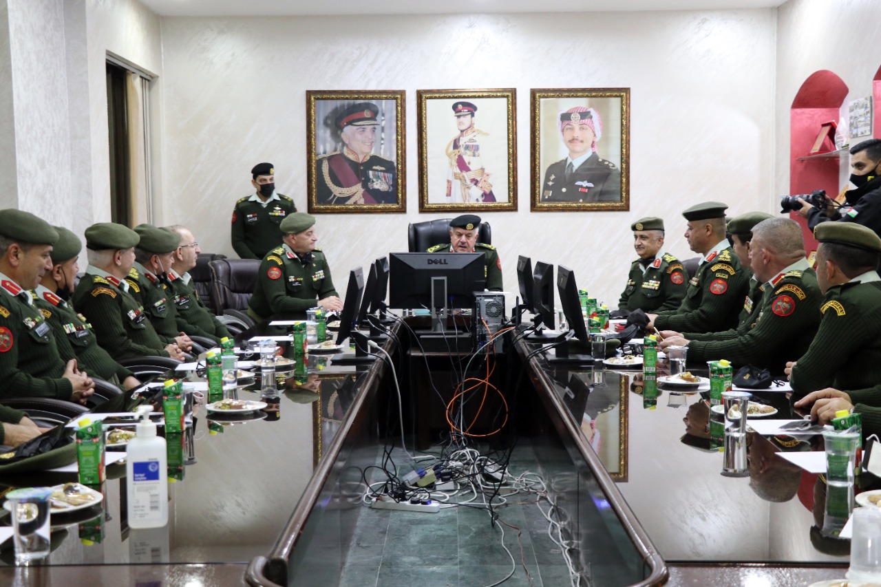 الحنيطي يشيد بجهود الخدمات الطبية في