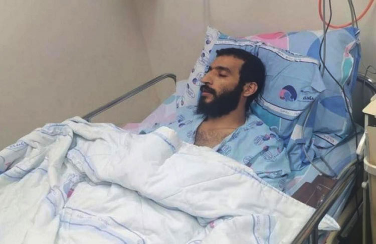 الأسير الفلسطيني الفسفوس ينتزع حريته بعد