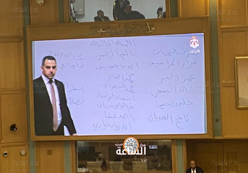 لجنة «مالية النواب» (أسماء)