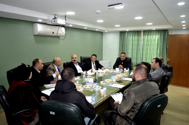 الاجتماع الأول للمجلس الاستشاري لحقوق عمان