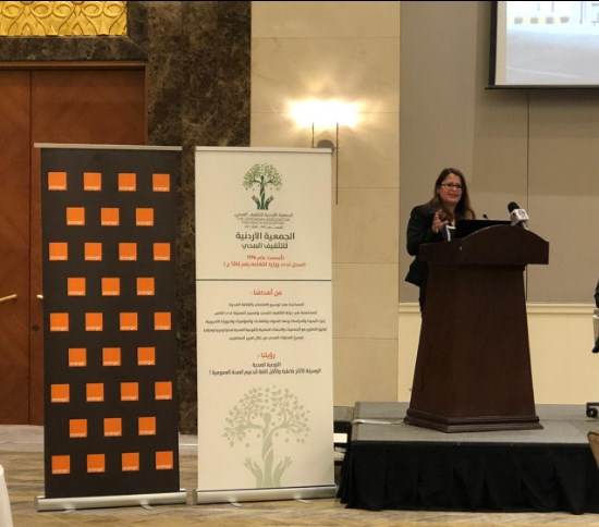 أورنج الأردن تقدّم الدعم وتشارك في