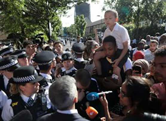 ’كم طفلا ماتوا في الحريق؟‘.. شاهد