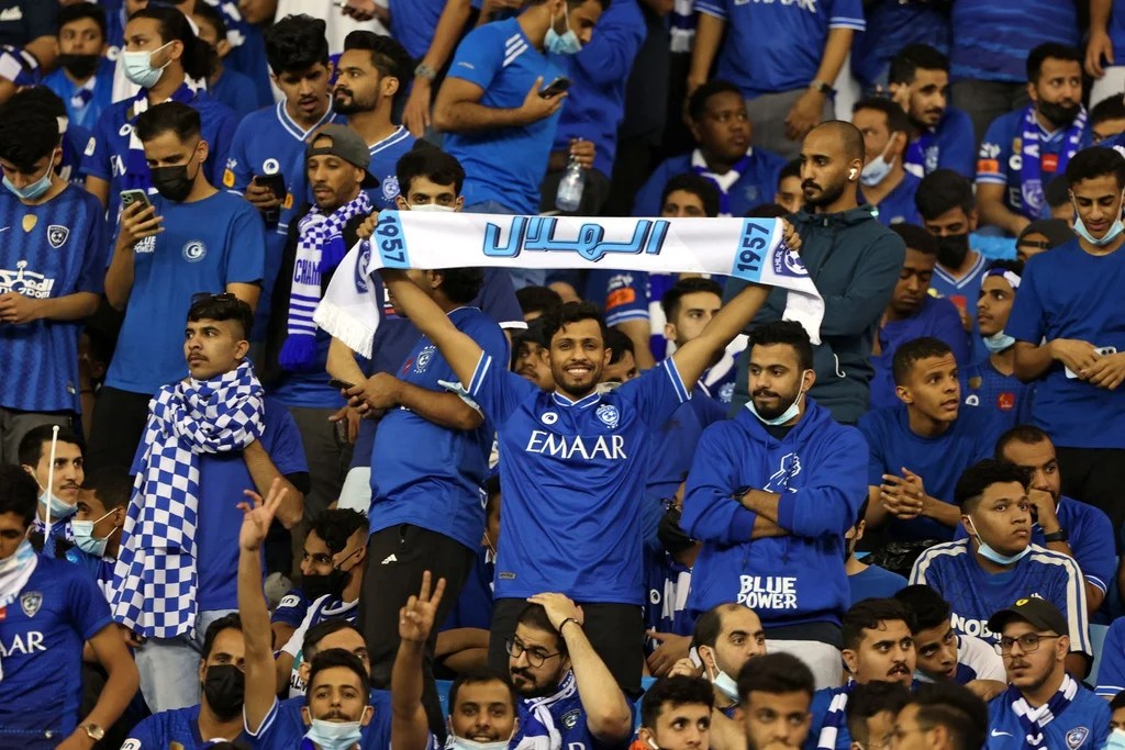 الهلال السعودي بطلا لدوري أبطال آسيا