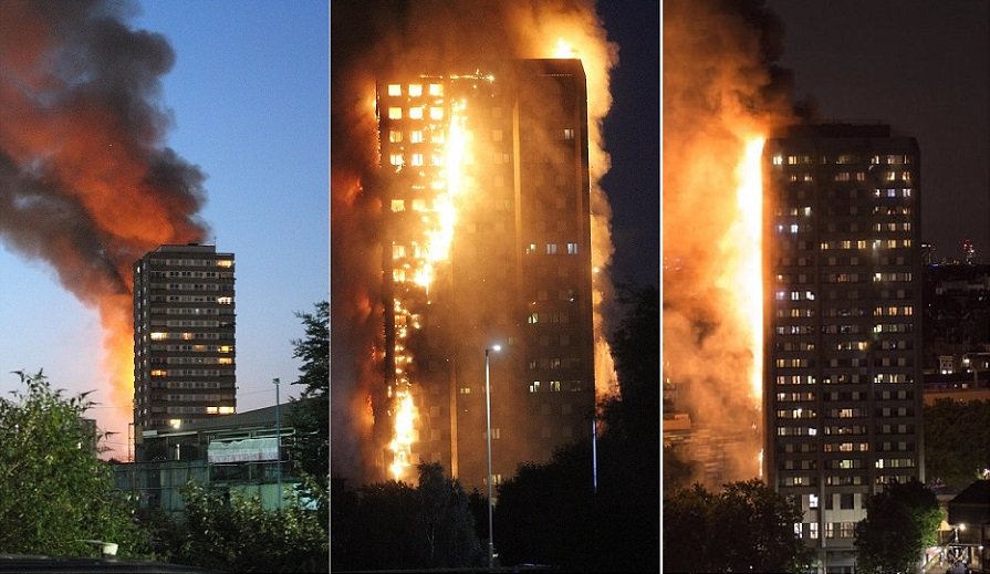 ارتفاع كبير في عدد ضحايا كارثة