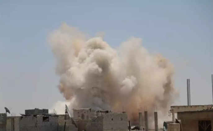 النظام السوري يعلن وقف هجماته على