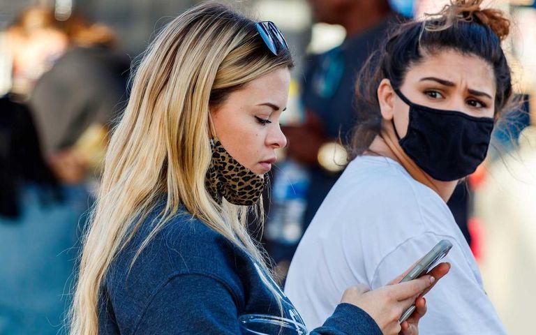 دراسة عن كورونا: التباعد الاجتماعي لا