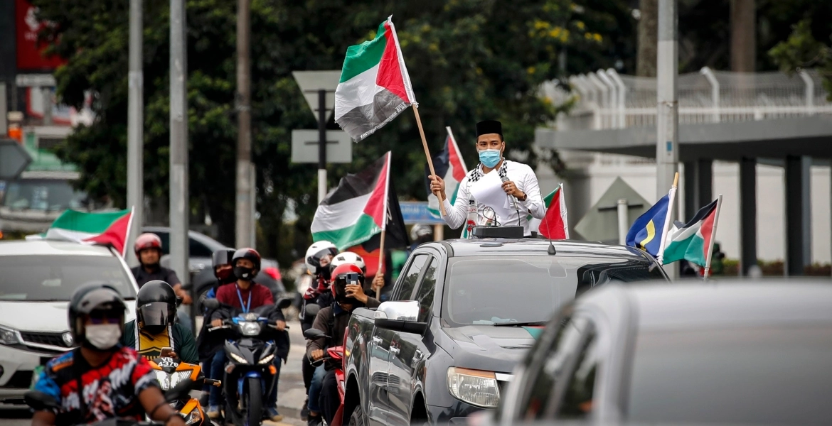 ماليزيا ترفض دخول فريق رياضي إسرائيلي