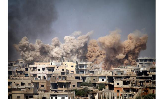 أصوات المدافع تخفت في الشمال بعد