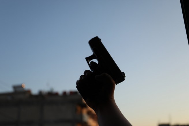 الامن: تم رصد الفيديو والتحقيق جار