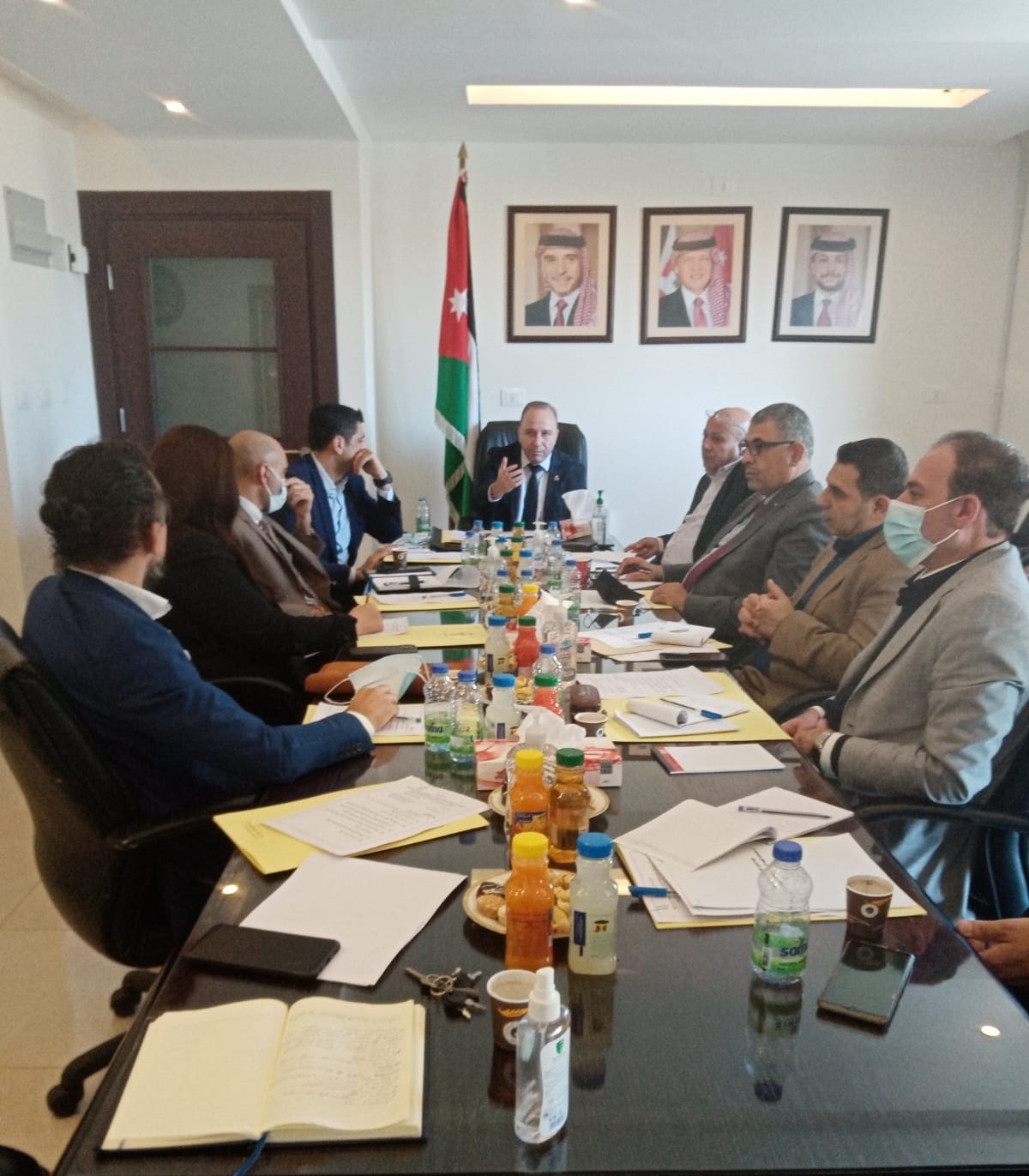 اجتماع تنسيقي للدول المضيفة للاجئين الفلسطينيين