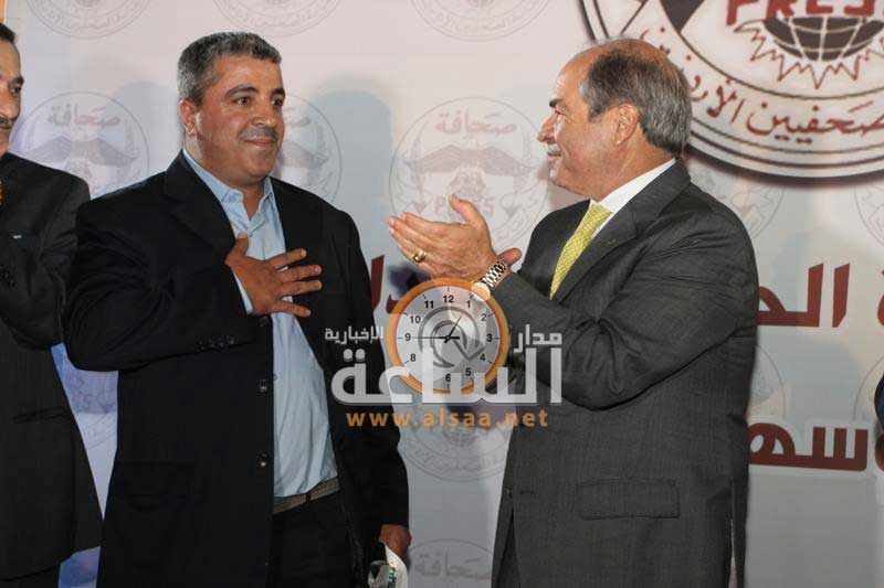 العمريين يكتب: محمد القرالة.. من أي