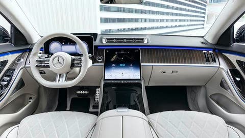 مسؤول بدايملر: صناعة السيارات تتغير بسبب