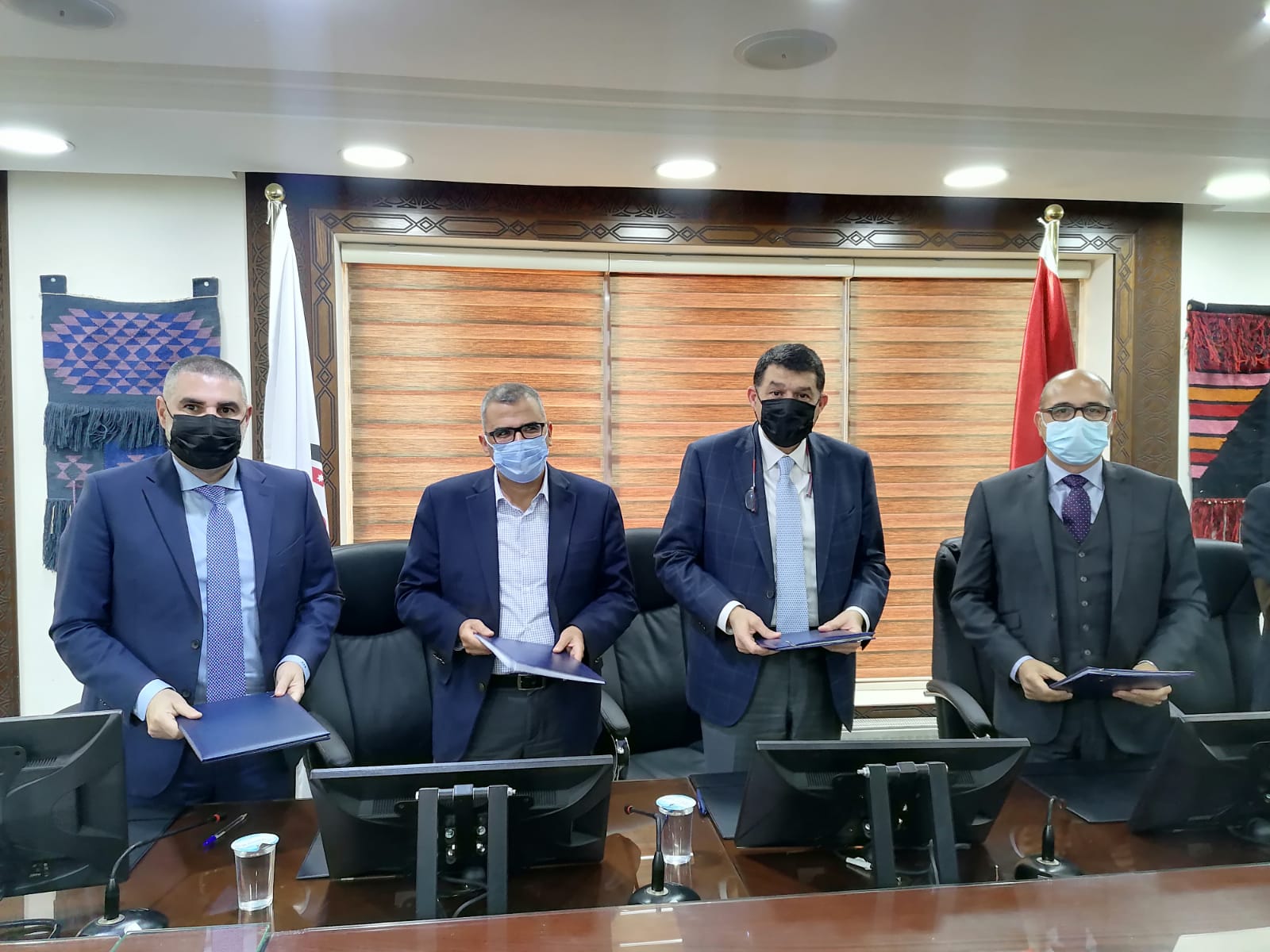 فرص عمل جديدة بعد توقيع اتفاقية