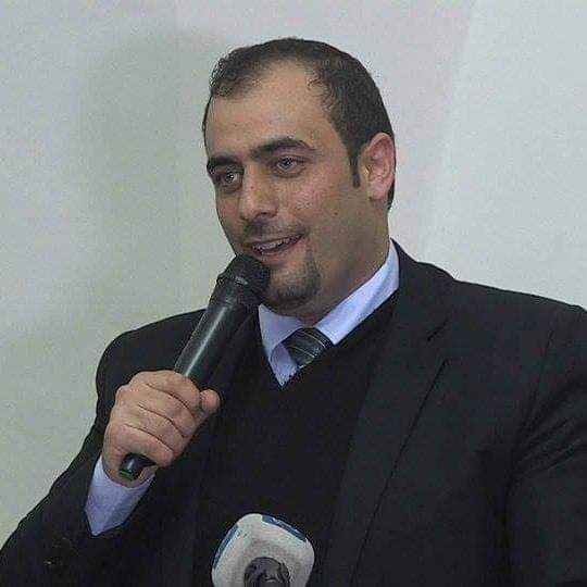 الدكتور طارق زياد الناصر.. مبارك 