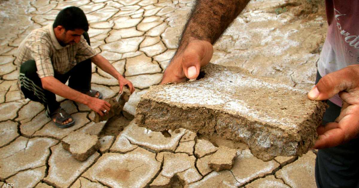 العراق يقاضي إيران بسبب المياه