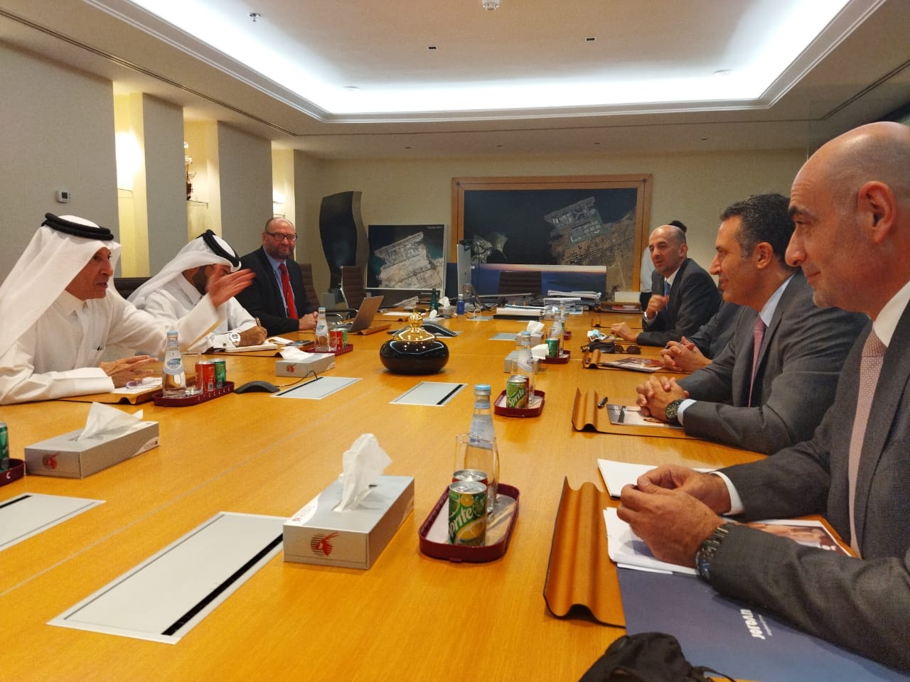 برامج أردنية قطرية مشتركة لجماهير كأس العالم