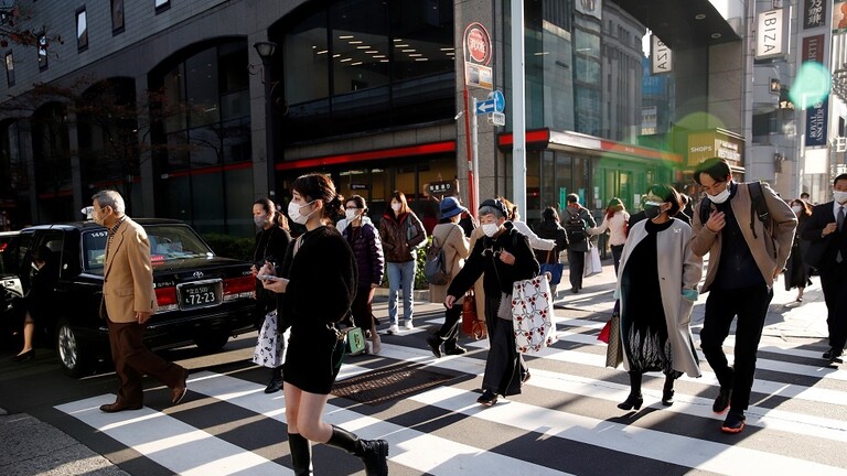 اليابان تؤكد أول إصابة بالمتحور الجديد