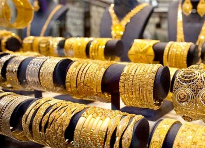 كم بلغ سعر بيع غرام الذهب عيار 21 الأكثر رغبة من الأردنيين