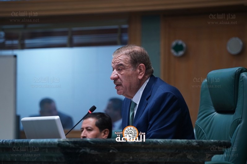 الدغمي يكشف عن مقترحين لتعديل النظام