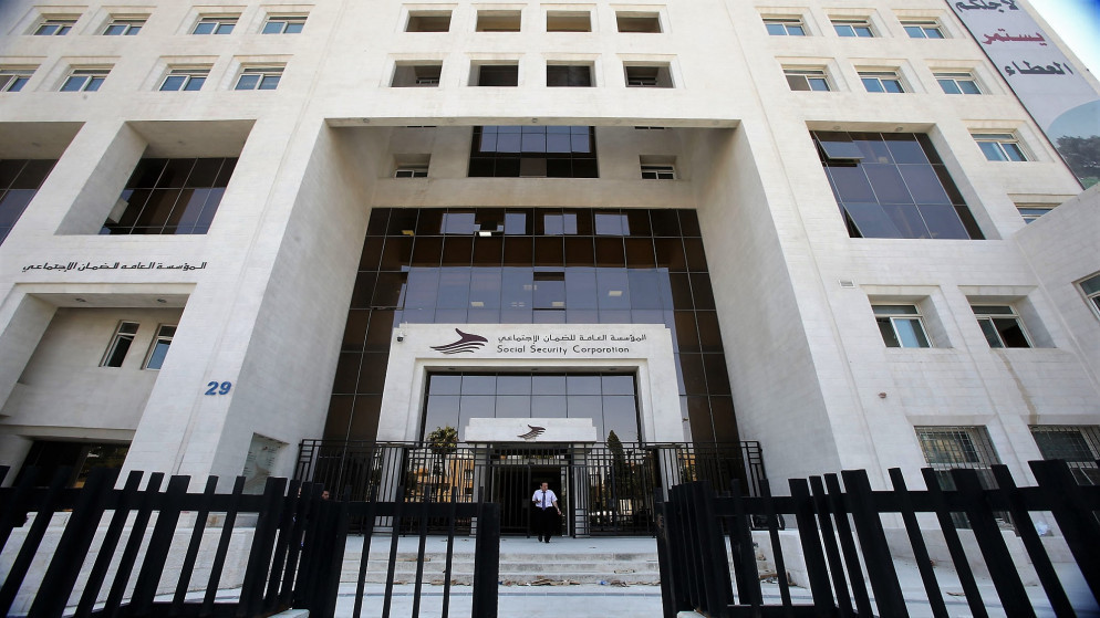 الضمان: 8374 عدد المؤمن عليهم الجدد