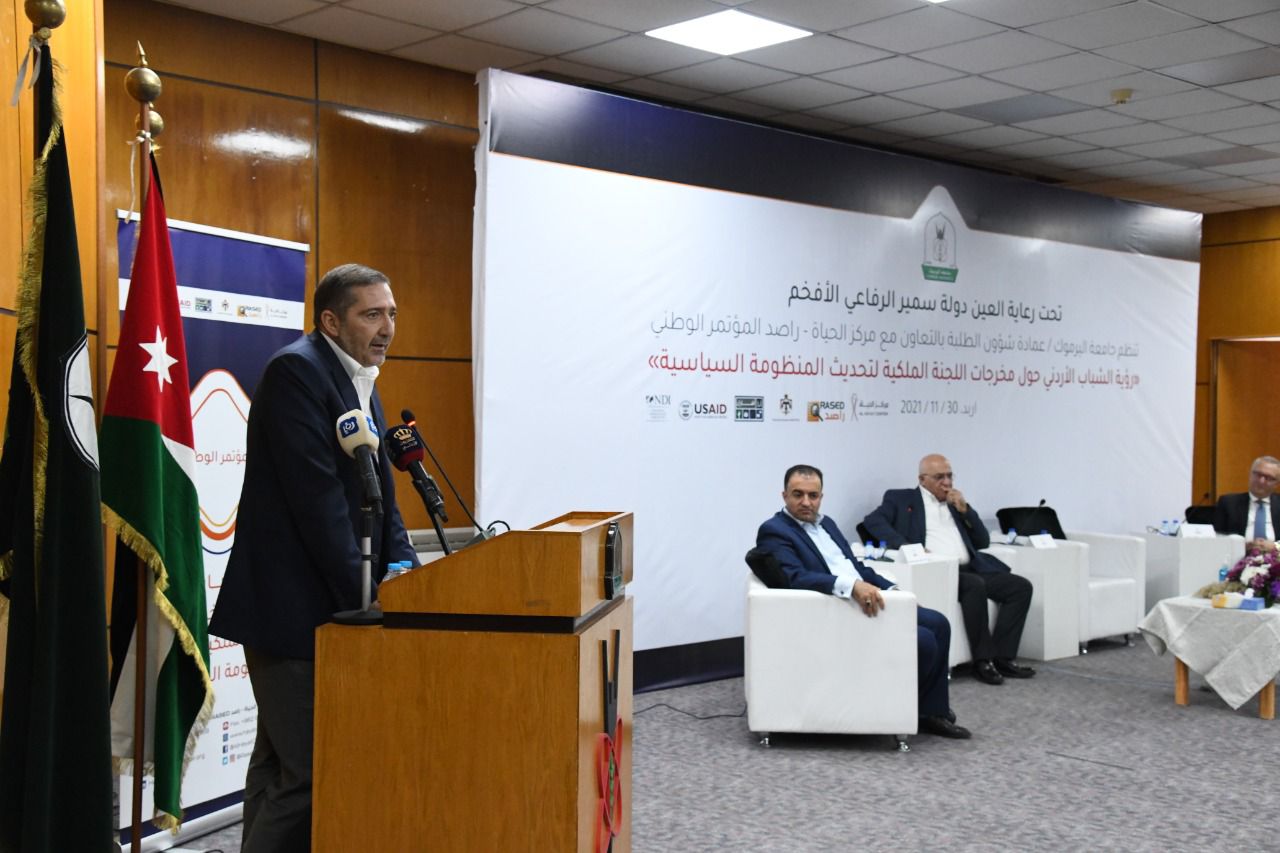 سمير الرفاعي: أرفض التوقيفات الأمنية ضد