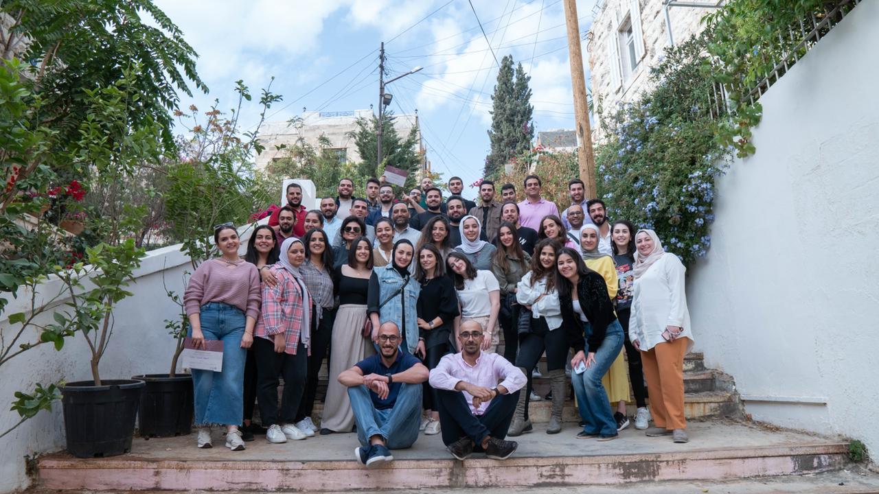 تشين ريآكشن وبيت ستي في نشاط