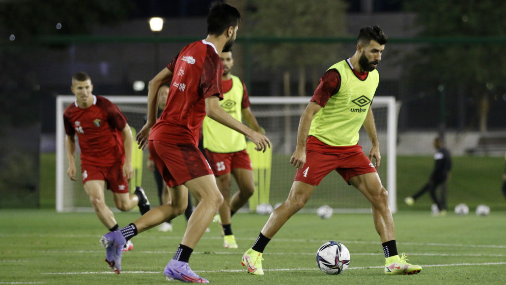 مشوار النشامى يبدأ اليوم.. العين على