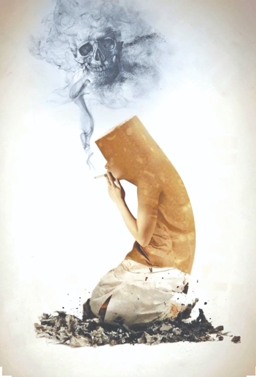 «ادمان النيكوتين».. طريق جديد للاضطرابات النفسية