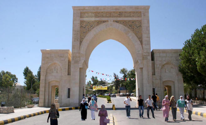 عطلة عيد الفطر السعيد في البلقاء