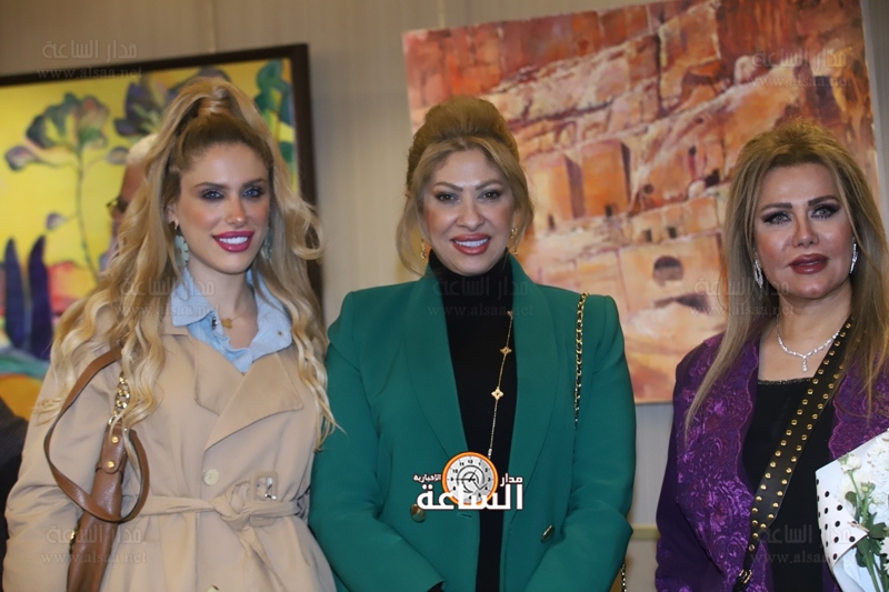 عراقيون يحتفون بمئوية الدولة الأردنية (صور)