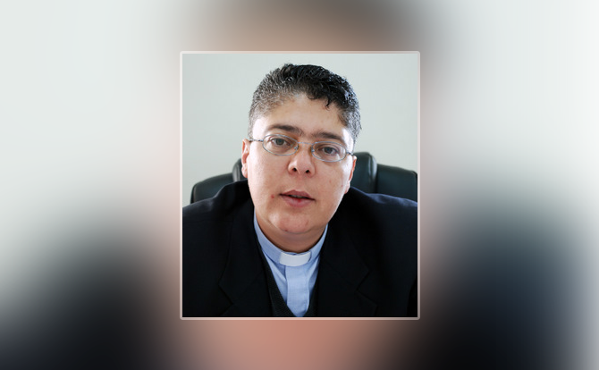 ارادة ملكية بتعيين الأب حجازين قاضيا