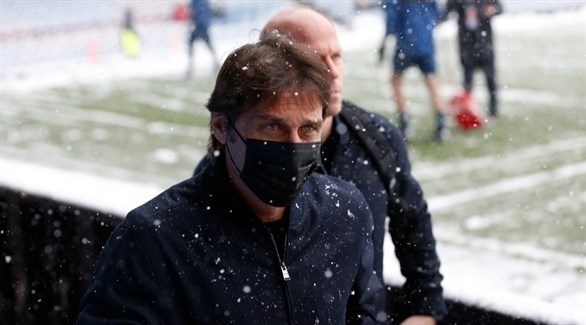 كونتي: قيادة توتنهام التحدي الأكبر في