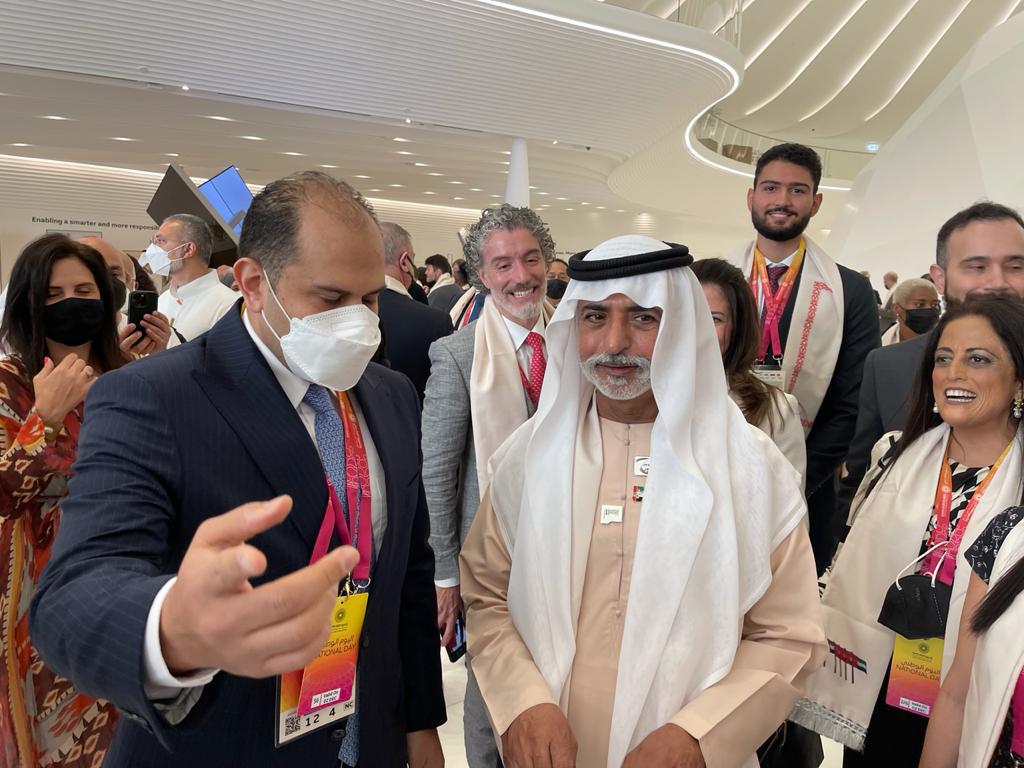 القطارنة يؤكد الحرص على المشاركة الفاعلة