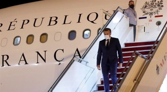 ماكرون يقوم بجولة في الخليج بحثا
