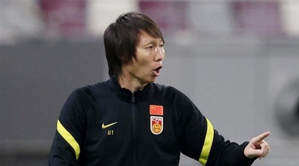 استقالة مدرب منتخب الصين من منصبه