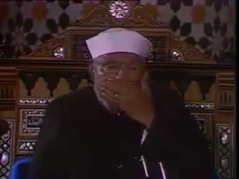 شاهد .. كيف حدد الشعراوي وشيخ