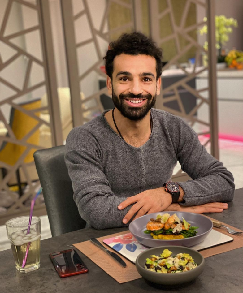 محمد صلاح يكشف مجال استثماراته في