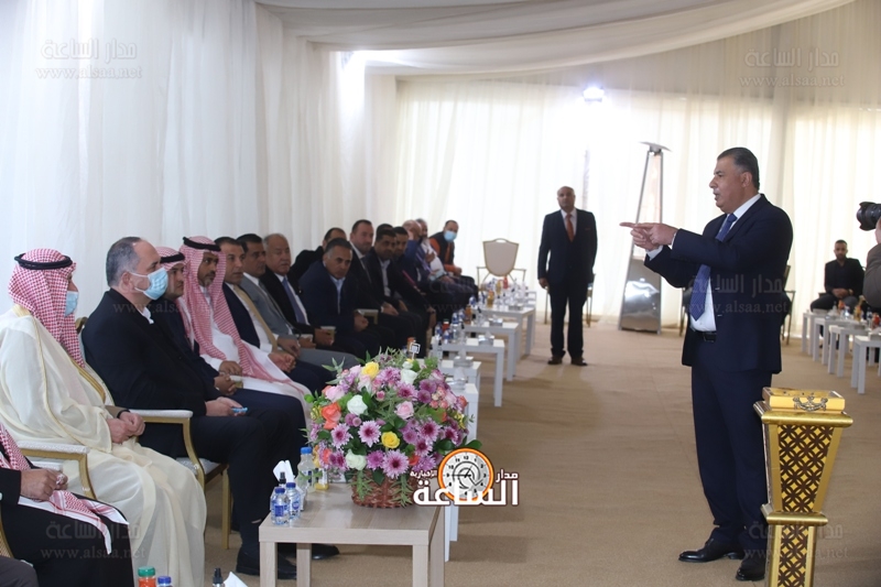 الدلاهمة يولم للسفير السعودي بحضور وزراء سابقين ونواب وشخصيات (صور وفيديو)
