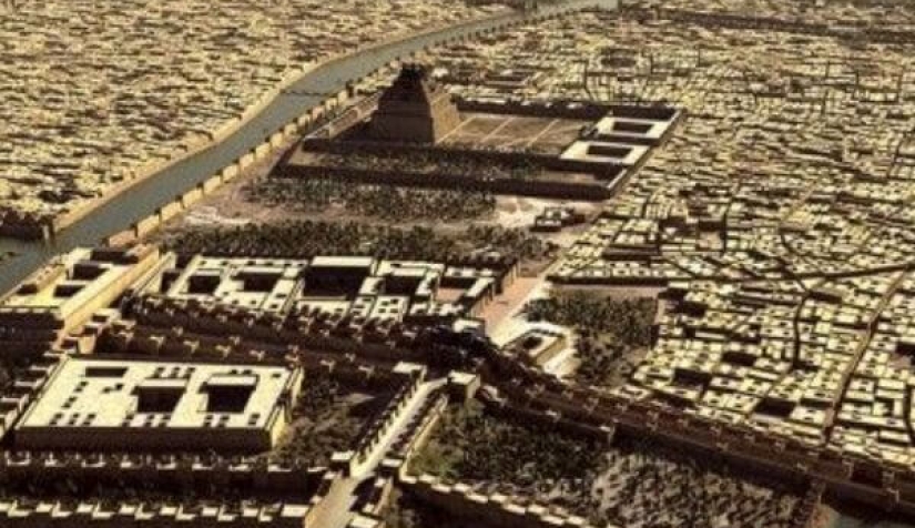 بلاد ما بين النهرين ومصر وحوض السند: كيف نشأت المدن الأولى؟