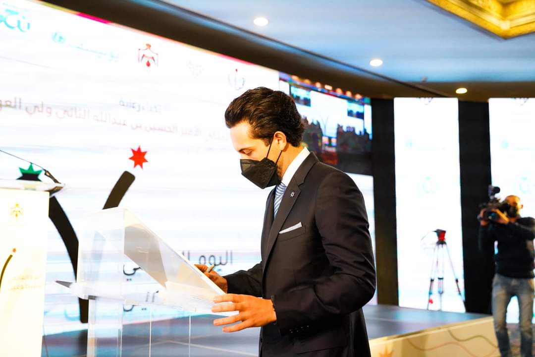 جائزة الحسين بن عبدالله الثاني للعمل التطوعي تجسيد لعطاء الهاشميين الأخيار 