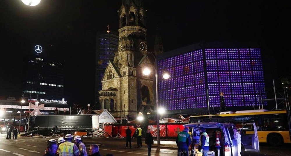 داعش يتبنى عملية الدهس في برلين