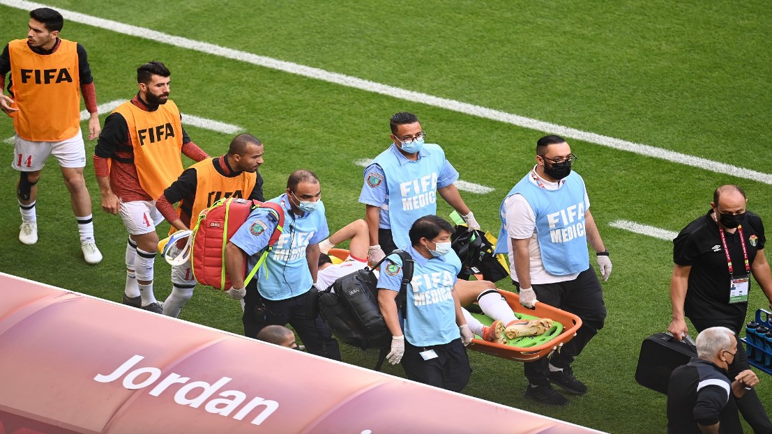 بهاء فيصل: أقدر وقفة الجماهير الأردنية