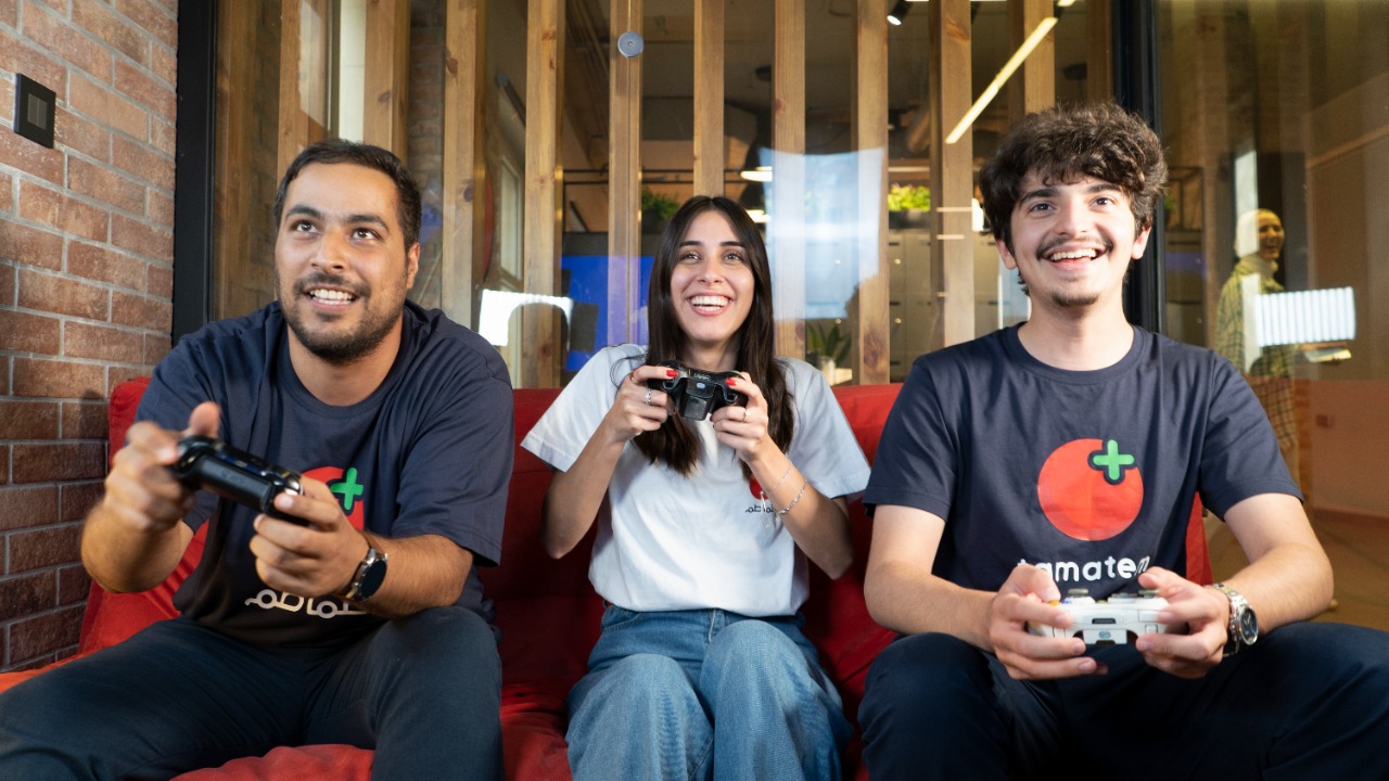 ألعاب طماطم تجمع 11 مليون دولار