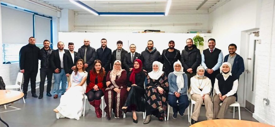 ‏اشهار ملتقى الطلبة الأردنيين في بريطانيا