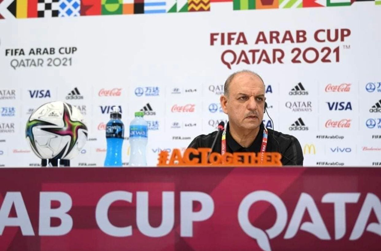 حمد: نملك 14 لاعبا لاكمال كأس