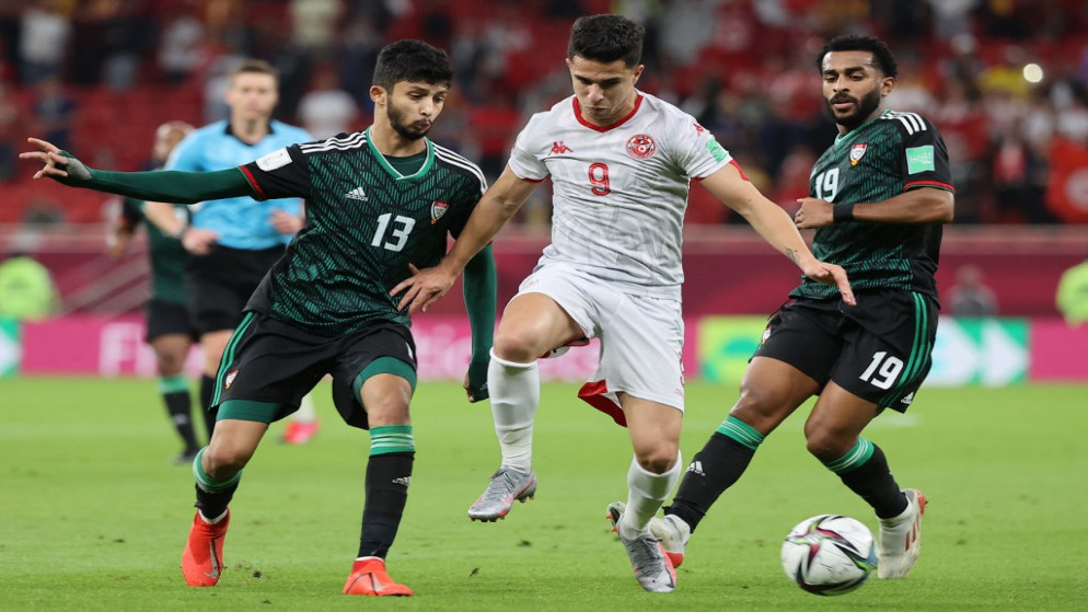تونس تغلب الإمارات وتتأهل معها إلى